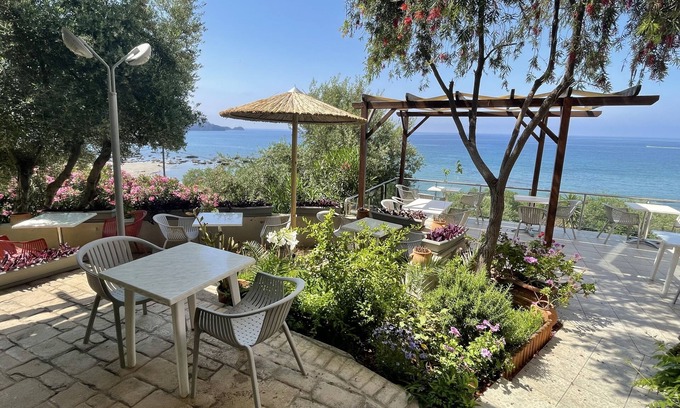 Agios Vasileios Hotel | Horizon Beach Hotel