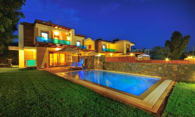 Kiotari Villa | Horizon Line Villas