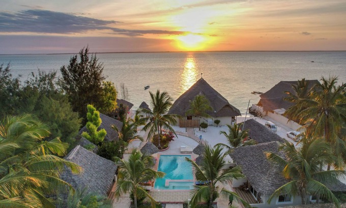 Michamvi Hotel | Horizon of Michamvi Beach