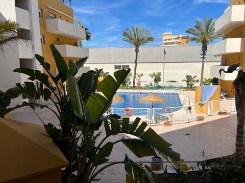 Roquetas de Mar Apartment | Horizon Plaza Colon 7