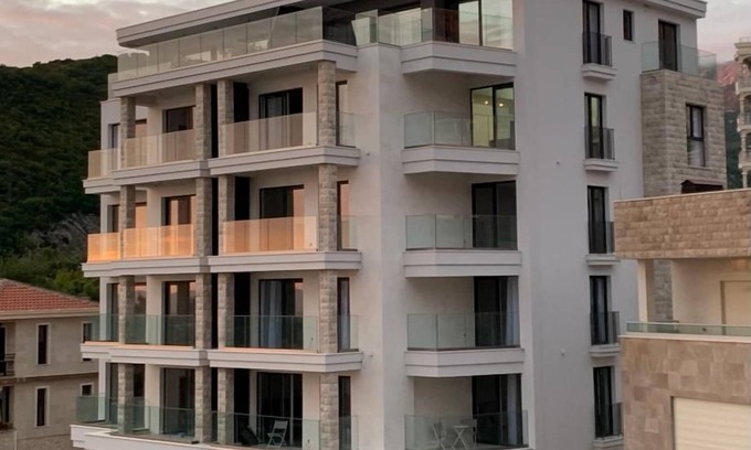 Becici Apartment | Horizon Residences Andjela