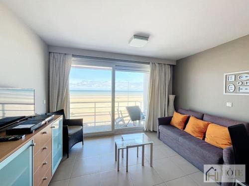 Bray-Dunes Apartment | Horizon Sérénité Vue Mer, 2e Étage Confort
