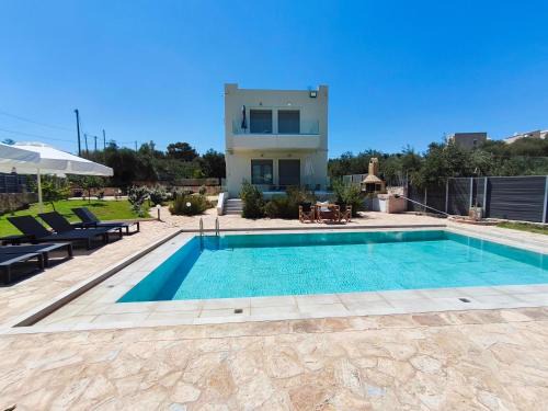 Apokoronas Villa | Horizon Villa Almyrida