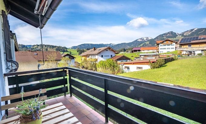 Verwaltungsgemeinschaft Hornergruppe Apartment | Horn meadows