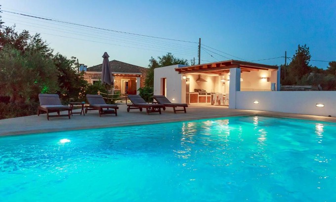 Sant Rafael de Sa Creu Villa | Hort den Pilot