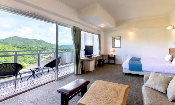 Motobu Hotel | Hoshi no Terrace Motobu Yamazato