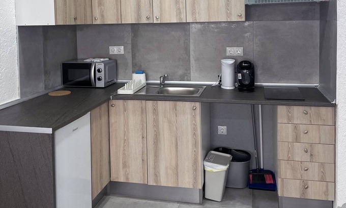 Las Palmas de Gran Canaria Apartment | Hospedaje Cartagena