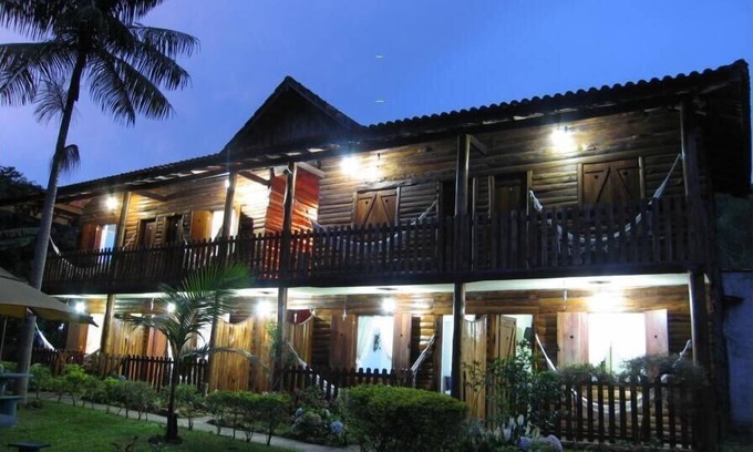 Sao Pedro da Serra Hotel | Hospedagem Country Inn