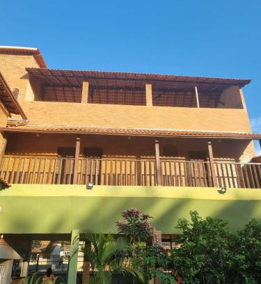 Engenho do Mato House | Hospedagem meu quintal