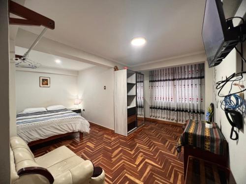 Independencia Apartment | Hospedaje apus