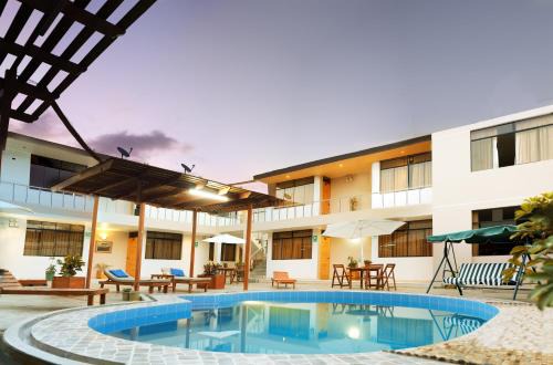 Ica Hotel | Hospedaje Dulce Estancia