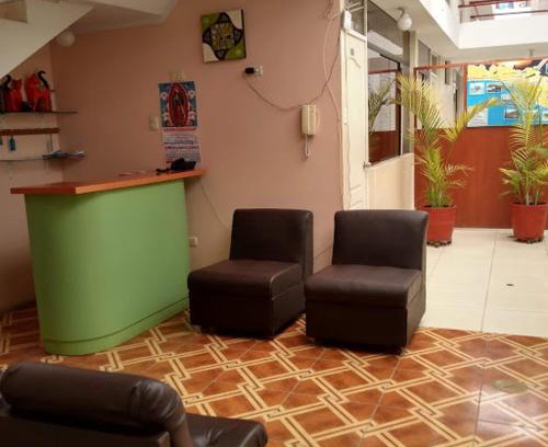 Camana House | Hospedaje Golden Inn