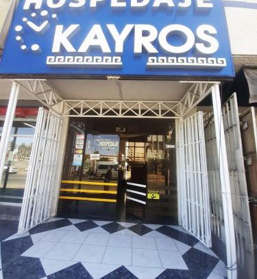 Arequipa Hotel | Hospedaje KAYROS