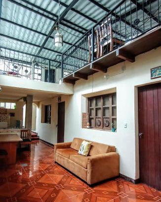 Antigua Guatemala Hotel | Hospedaje Pacífico Jaguar