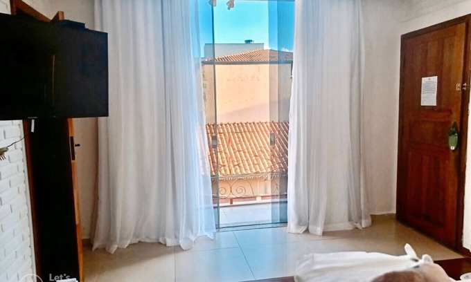 Santa Cruz de Minas Hotel | Hospedaria Casa Real