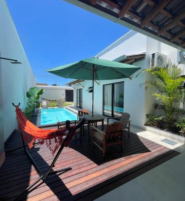 Porto Seguro Bed & Breakfast | Hospedaria Casa Branca