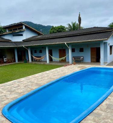 Boicucanga Beach Hotel | Hospedaria Morada das Orquídeas Boiçucanga