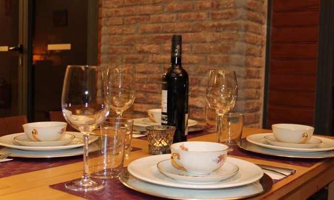 Villafranca Hostel | Hospedería de Alesves
