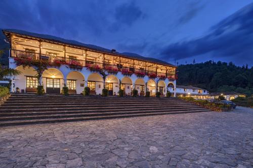 Villa de Leyva Hotel | Hospederia Centro de Convenciones Duruelo