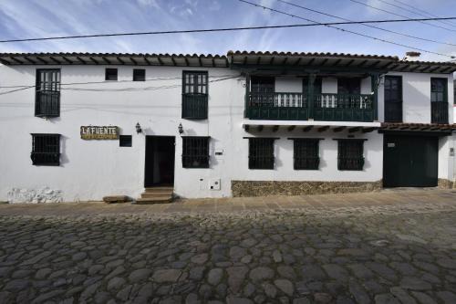 Old Town Hotel | Hospederia La Fuente