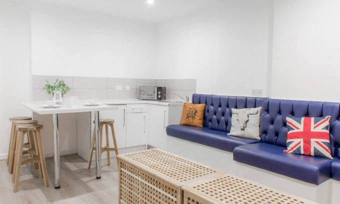 RopeWalks Apartment | Host Apartments Fleet Nightlife III