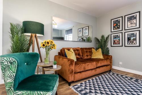 Georgian Quarter Apartment | Host & Stay - Canning Quarters