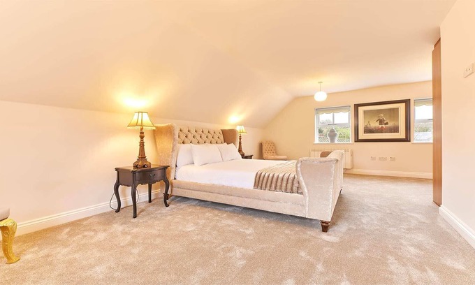 Durham House | Host & Stay | Dene Annexe