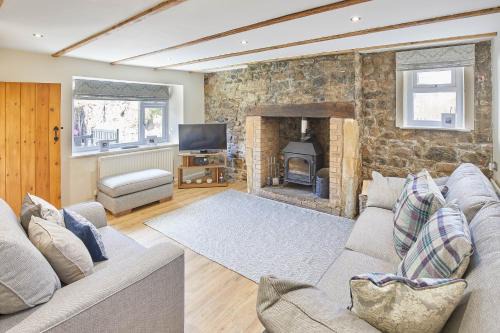 Berwick-upon-Tweed House | Host & Stay - Eden Cottage