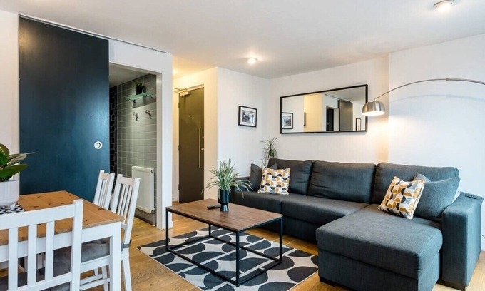 St George's Quarter Apartment | Host & Stay | Preston's Rooftop Apt
