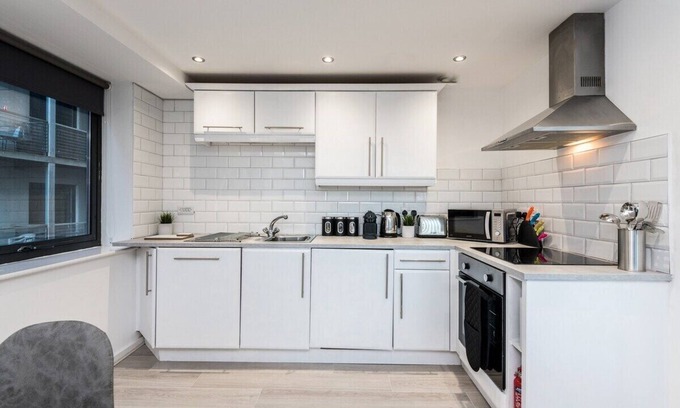 Baltic Triangle Apartment | Host & Stay | Shaw's Place