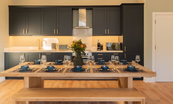 Georgian Quarter Apartment | Host Stay The Georgian Quarter at Catharine House II