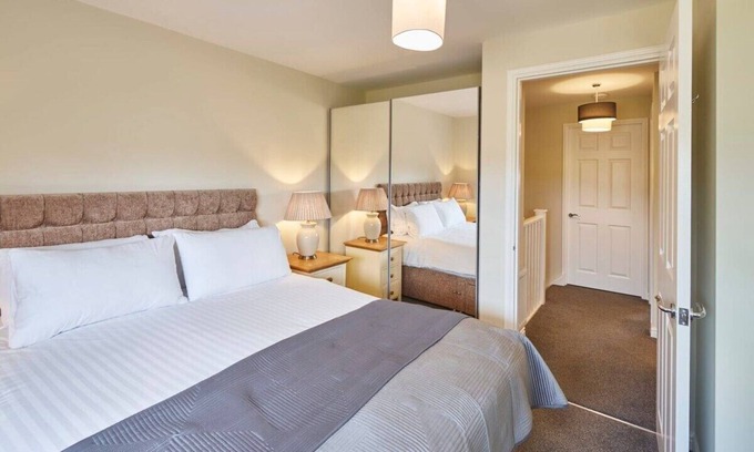 Seaham House | Host & Stay | Town House