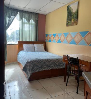Huayna-Capac Hotel | Hostal Abu Dhabi