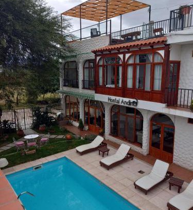 Cafayate Hotel | Hostal Andino - Adults Only