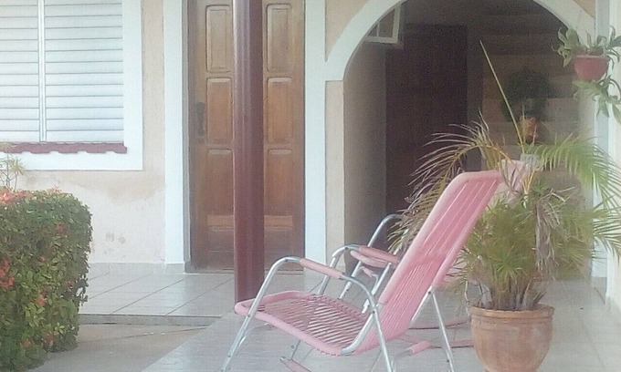 Santa Marta House | Hostal Bugambilia