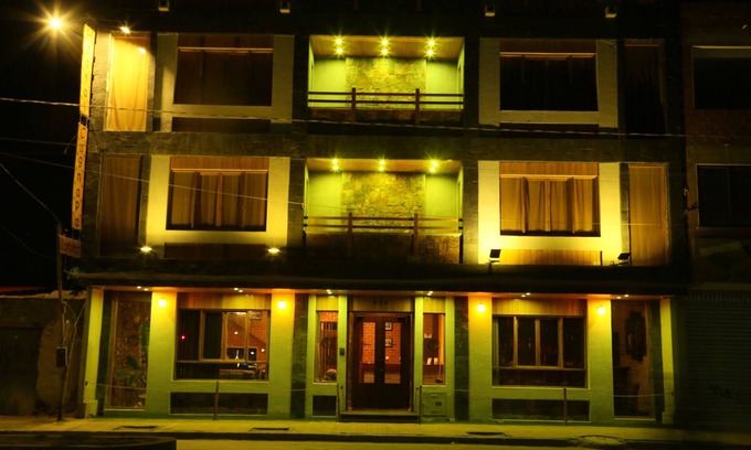 Uyuni Hotel | Hostal Cagnapa Restobar