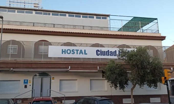 Ciudad Jardin House | HOSTAL CIUDAD JARDIN