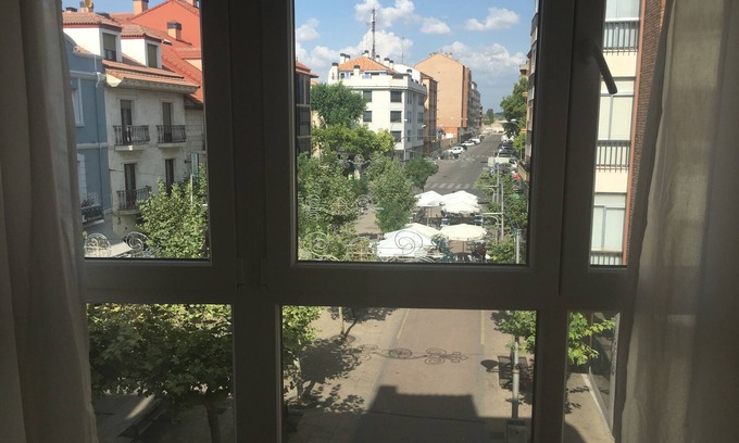 Aranda de Duero Hostel | Hostal Consejo de Aranda