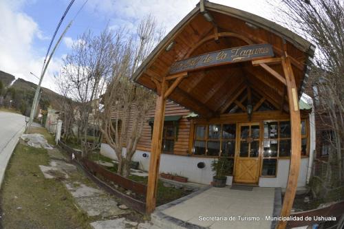 Province of Tierra del Fuego Hotel | Hostal de la Laguna