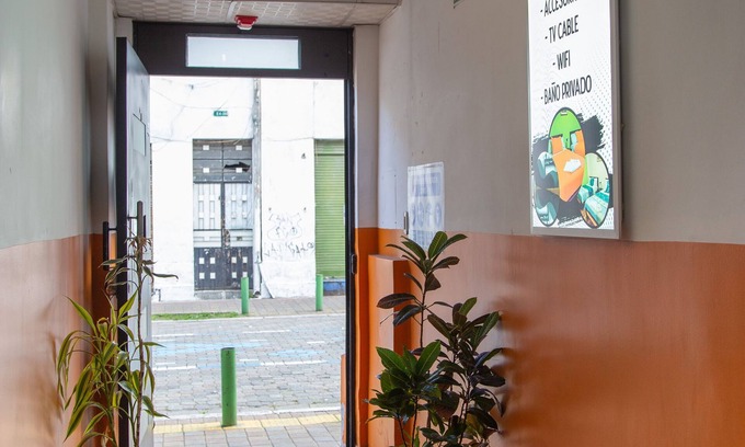 La Mariscal Hotel | Hostal Downtown Quito