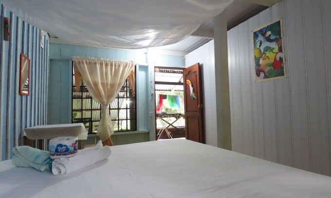 Leticia Bed & Breakfast | Hostal Ebenezer Macedonia Amazonas