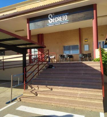 San Blas Hotel | Hostal el secreto