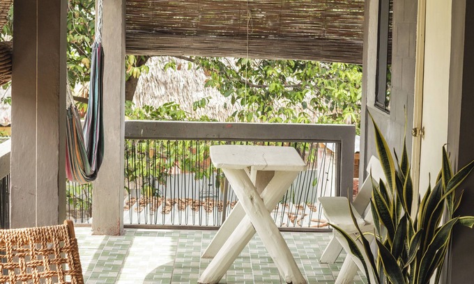 El Zonte Hotel | Hostal La Canasta