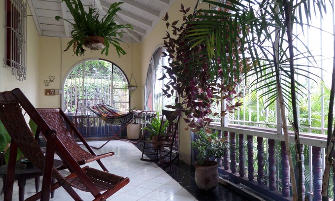 Puerto de Boniato House | Hostal La Hiedra