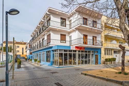 Platja d'Aro Hotel | Hostal La Marina