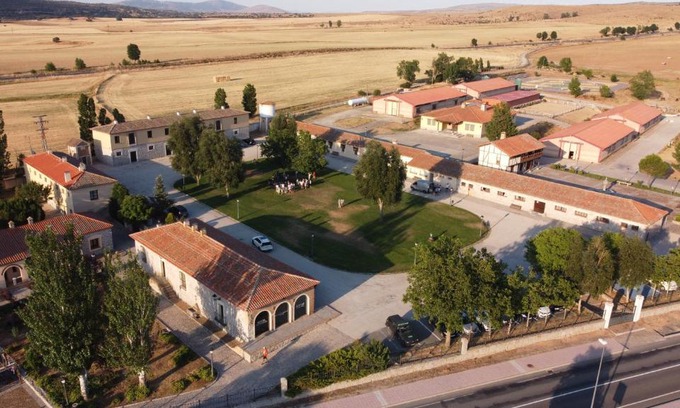 Avila House | Hostal Las Paneras