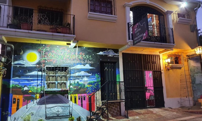 Concepcion de Ataco House | Hostal Las Veraneras Ataco