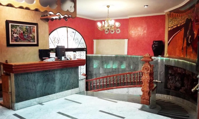Lanjaron Hotel | Hostal Manolete