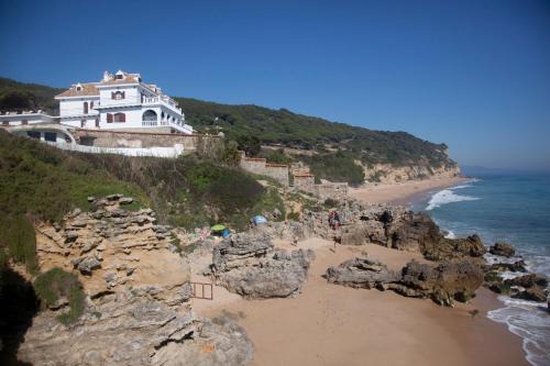 Los Canos de Meca House | Hostal Mar de Frente