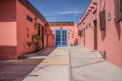 San Pedro de Atacama Cabin | Hostal Montepardo